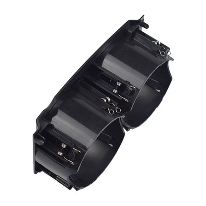 Black Cup Holder Center Console for Benz E-Class E350 E550 W212 (2009-2016)