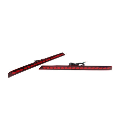 LED Rear Bumper Tail Light Lens for Hyundai Elantra (2023)