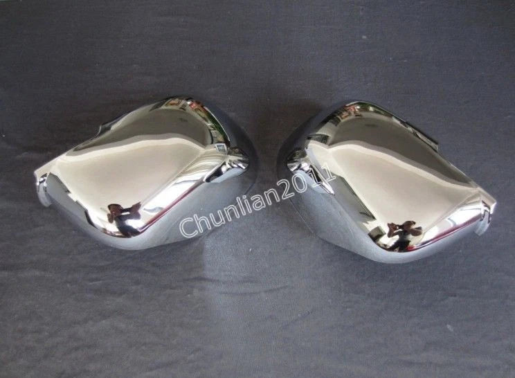 Chrome Side Mirror Cover Trim for Micra March (2011-2015) (2011-2015)