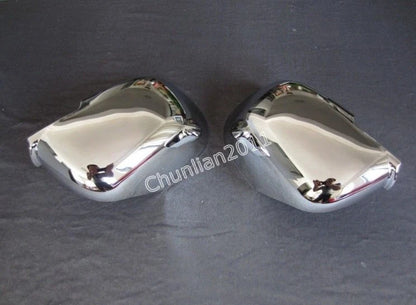 Chrome Side Mirror Cover Trim for Micra March (2011-2015) (2011-2015)
