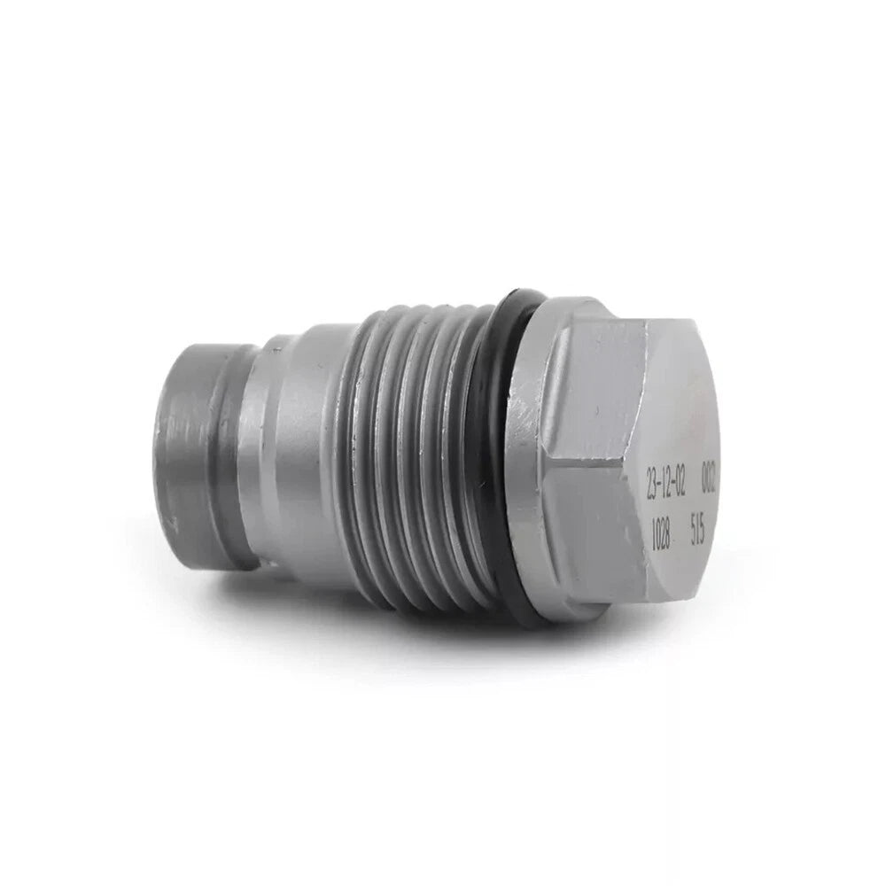Pressure Relief Valve for HOLLAND T4 T5 Common Rail System