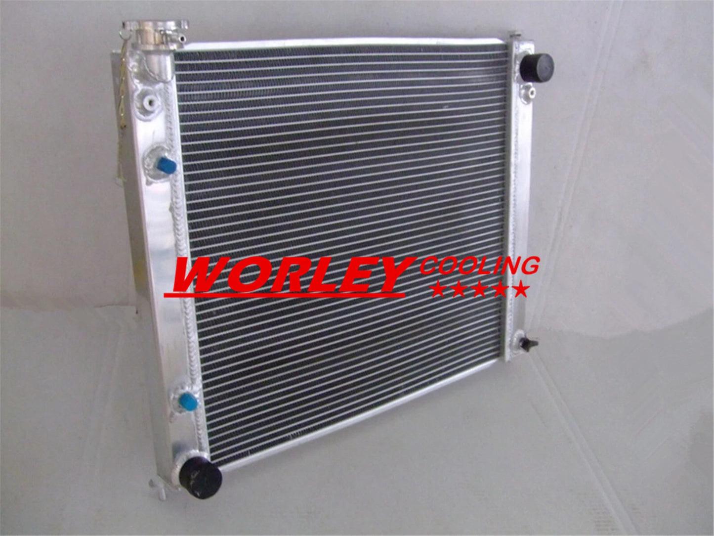 Aluminum Radiator for Nissan Fairlady Z 300ZX Z32 (1989-1996)