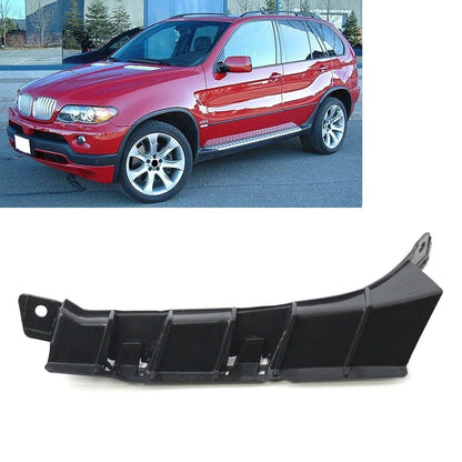 Front Bumper Bracket Holder Cover for BMW X5 E53 (2003-2006)