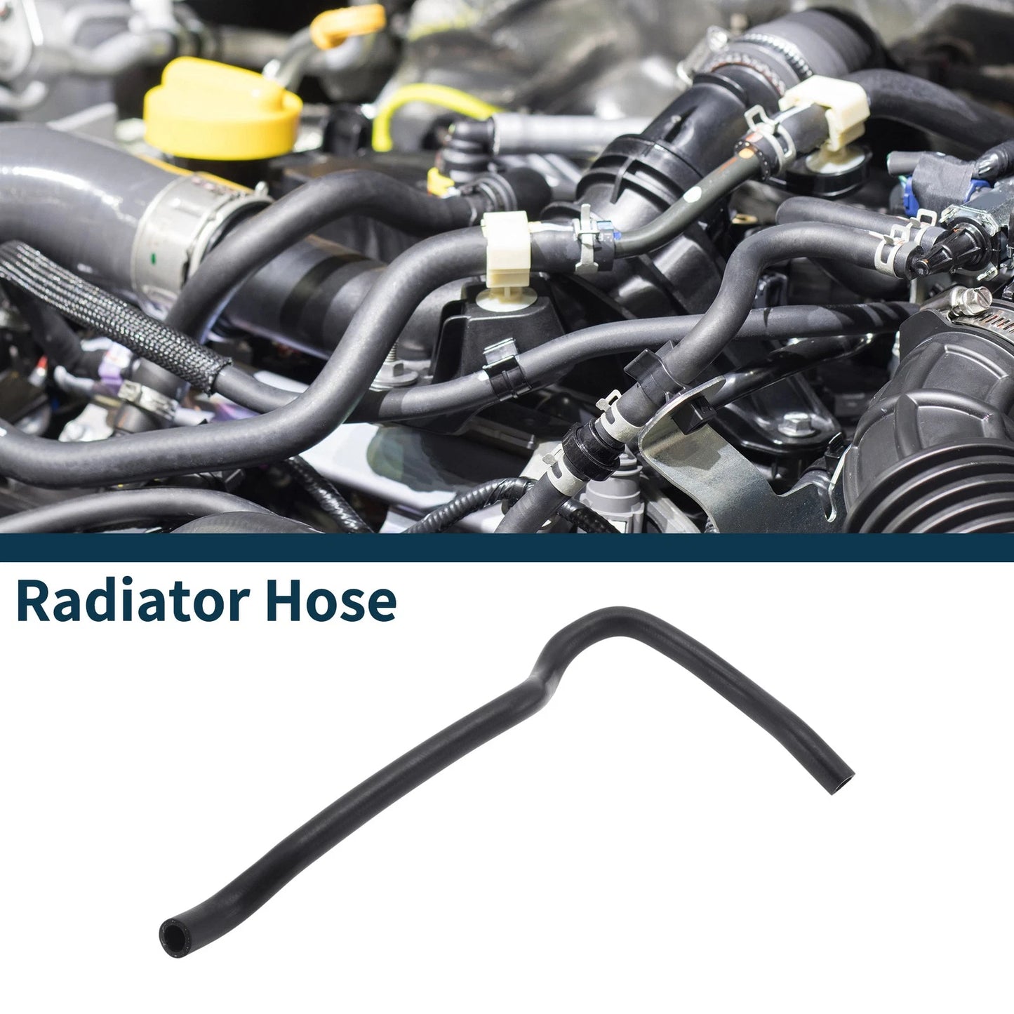 Radiator Hose Pipe for BMW X6 (2008-2019)