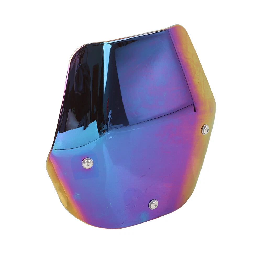 Dark-Iridium Windscreen Visor Shield for Suzuki GSX 8S (2023-2024)