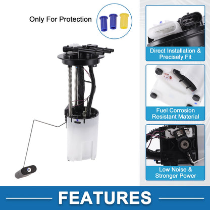 Electric Fuel Pump Assembly for Chevy Colorado / GMC Canyon (04-05)