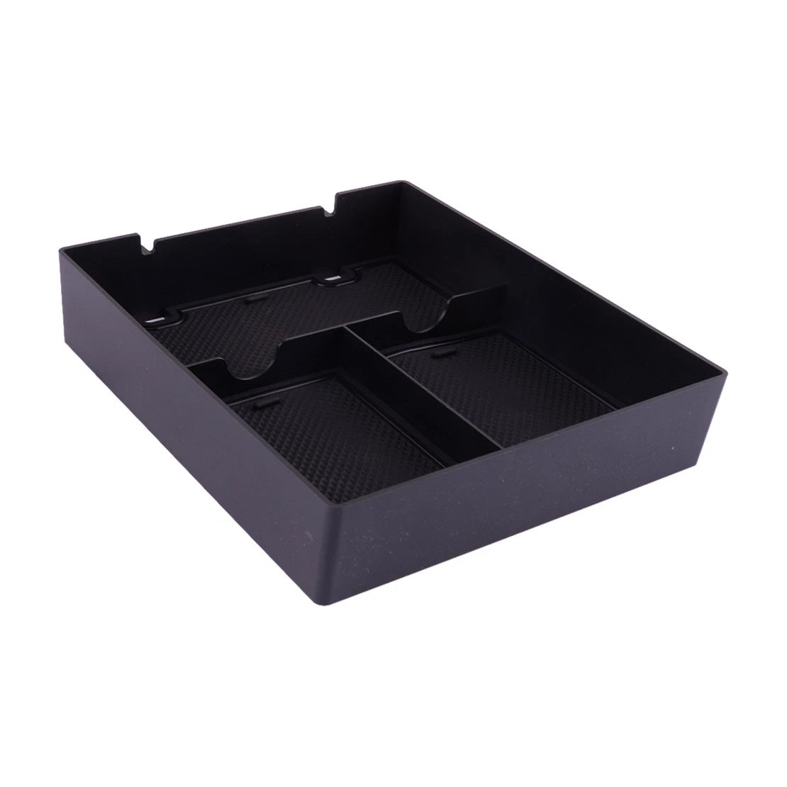 Center Console Armrest Storage Box Organizer for Rivian R1T R1S (2022-2023)