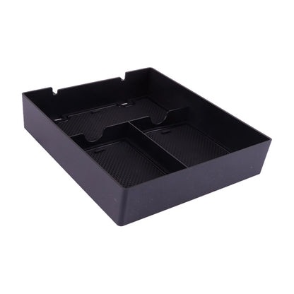 Center Console Armrest Storage Box Organizer for Rivian R1T R1S (2022-2023)