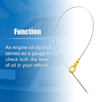 Engine Oil Fluid Level Dipstick for Ford Excursion Limited (2000-2005)