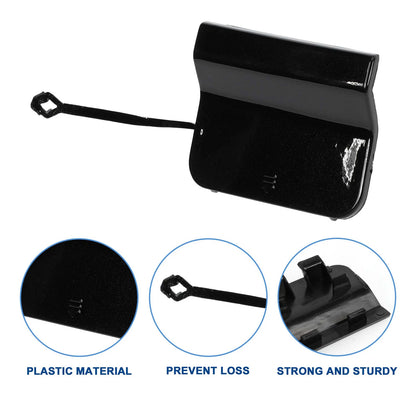 Rear Tow Hook Cover for Mercedes-Benz C-Class W204 AMG (2012-2015)