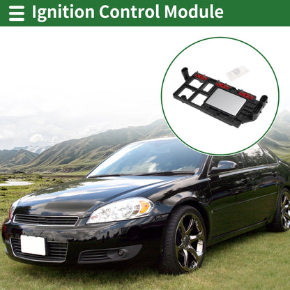 Ignition Module for Buick Century (1987–1989)