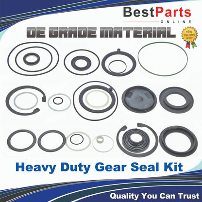 Heavy Duty Gear Seal Kit for Ford F450 F550 ZF