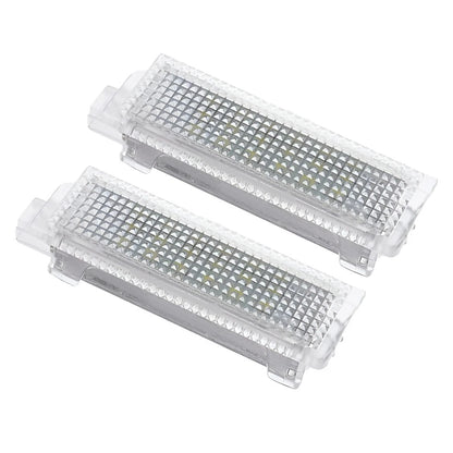 LED Step Courtesy Footwell Door Lights for BMW 1 3 5 6 7 Series (2004-2020)