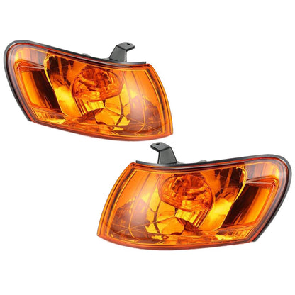 Amber Corner Indicator Light for Toyota Corolla Sedan AE100 AE101 (94-99)