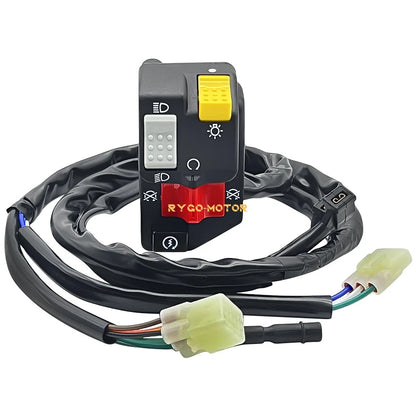 Handlebar Control Switch for Honda TRX250X (2018–2023)