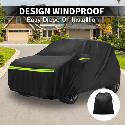 Waterproof Car Cover for Suzuki Swift IV/V 2011-2023