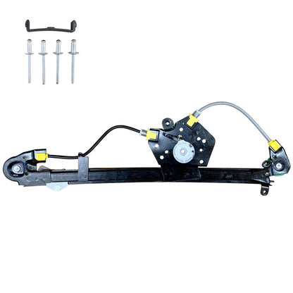 Rear Left Window Regulator for Mercedes Benz E Class W210 (1996-2002)