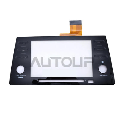 Digitizer Radio Touch Screen for Subaru Legacy Outback (2018–2019)
