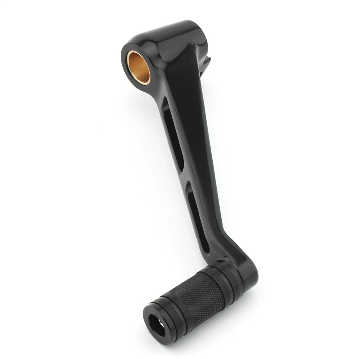 1x Black Brake Arm Lever for Harley Night Rod VRSC Special (2007-2017)