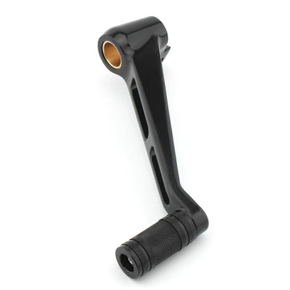 1x Black Brake Arm Lever for Harley Night Rod VRSC Special (2007-2017)