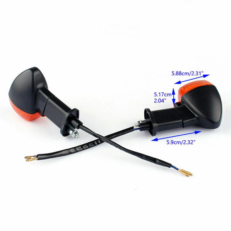 Rear Indicators for Kawasaki ZX-6R/7R/9R/EX500R/Ninja/GPZ/ZR-X (1995-2008)