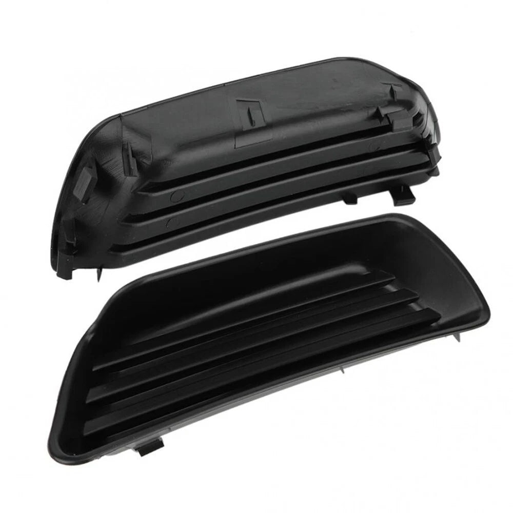 Front Bumper Fog Light Hole Covers for Toyota Camry (2007-2009)