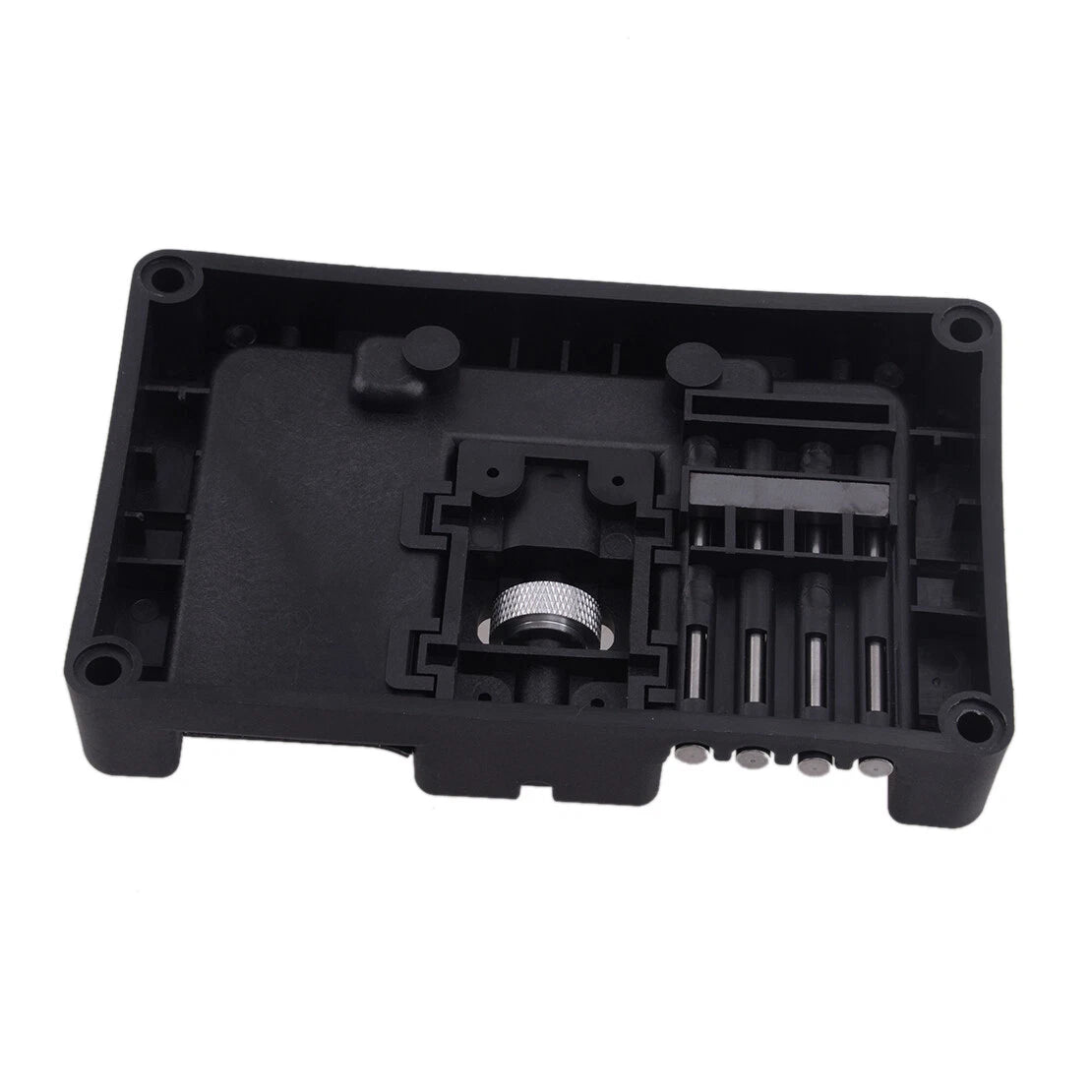 Car Flip Key Vice Fixing Pin Tool for Universal Car Door Key
