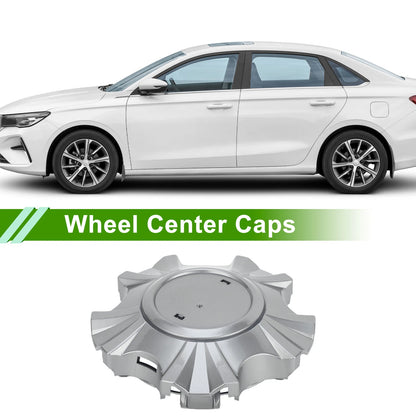 Wheel Center Cap for Lexus LX570 (2013-2015) Titanium Tone Plastic 1 Pc