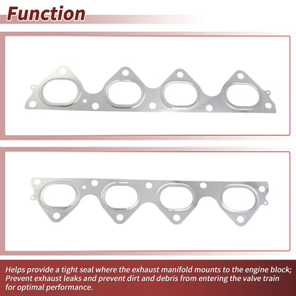Exhaust Manifold Header Gasket for Honda B Series (1988-2000)