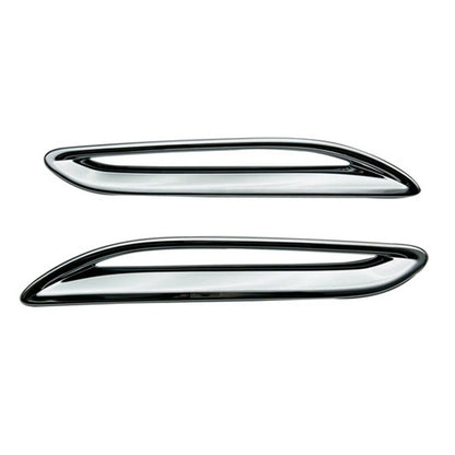Rear Bumper Vent Outlet Air Cover Trim for Lexus NX250 350 350h (2022-2023)