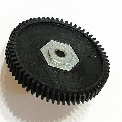Sunroof Motor Gear 62 Teeth for Mini Paceman R61 Cooper R55 R56 (2012-2016)