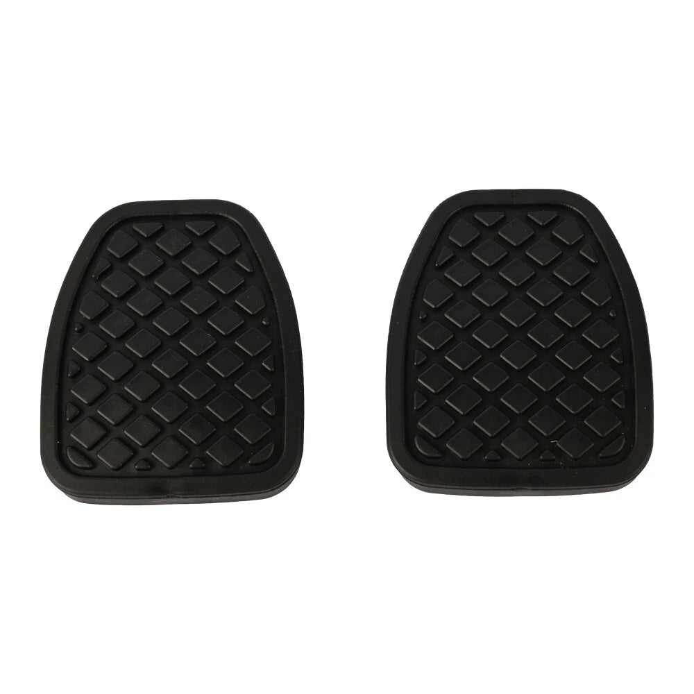 2x Brake Clutch Pedal Pads Cover for Subaru Impreza Legacy Forester Outback US