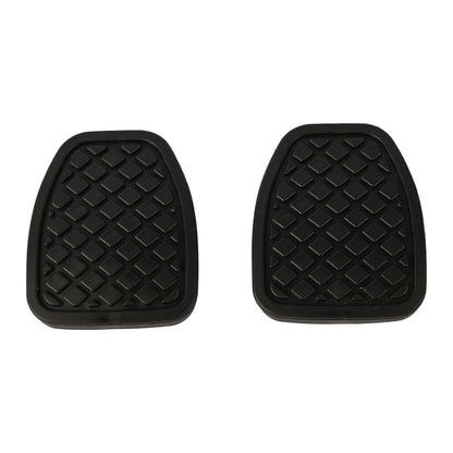 2x Brake Clutch Pedal Pads Cover for Subaru Impreza Legacy Forester Outback US