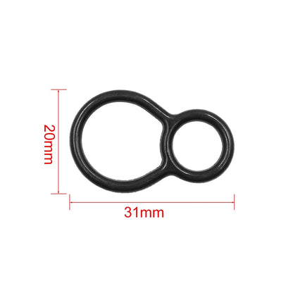 Solenoid Gasket Spool Valve Filter Set for Honda (2006-2011)