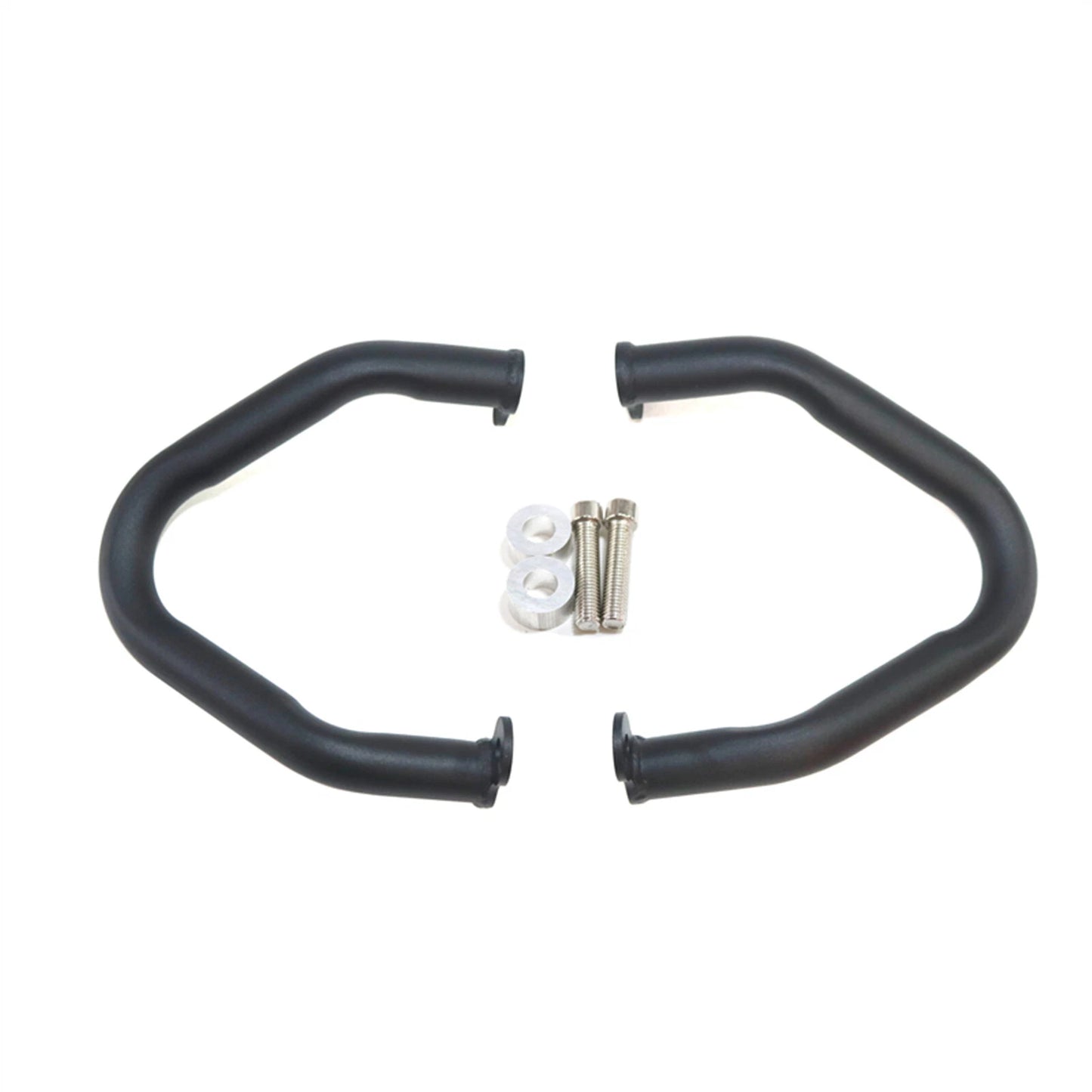 Black Engine Guard Crash Bar Protector Kit for Gaokin GK1200