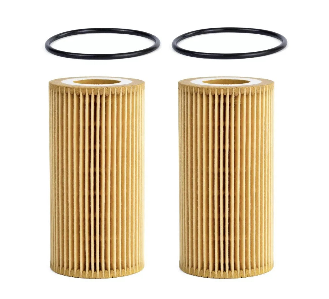 Engine Oil Filter Kit for Volvo C30/C70/S40/S60/V40/V60/XC60 2.5L