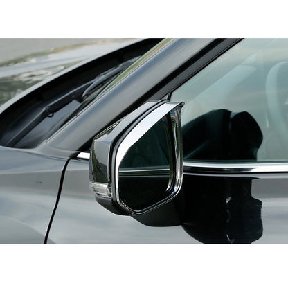 Rearview Side Mirror Eyebrow Trim for Toyota Highlander (2020-2023)