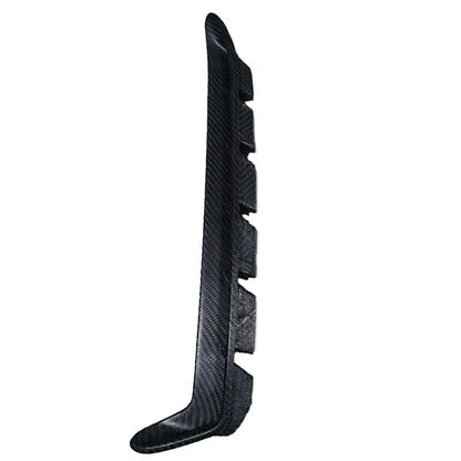 Carbon Fiber Side Fender Air Vent Cover Trim for Ford Mustang GT350 GT550 18-22