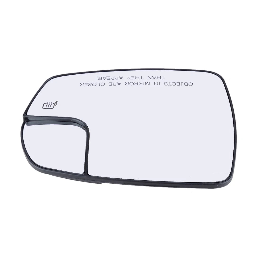 Heated Right Side Door Wing Mirror Glass for Ford Edge (2015-2020)