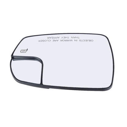 Heated Right Side Door Wing Mirror Glass for Ford Edge (2015-2020)