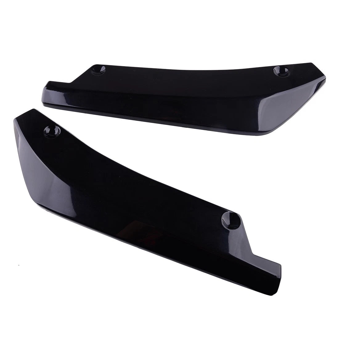 Rear Bumper Lip Spoiler Splitter Valance for Dodge Charger R/T SRT (2011-2023)