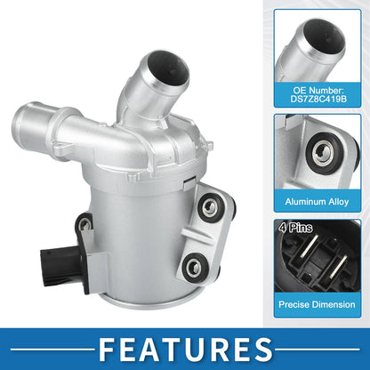 Electric Water Pump for Ford C-Max, Fusion (2013-2014)