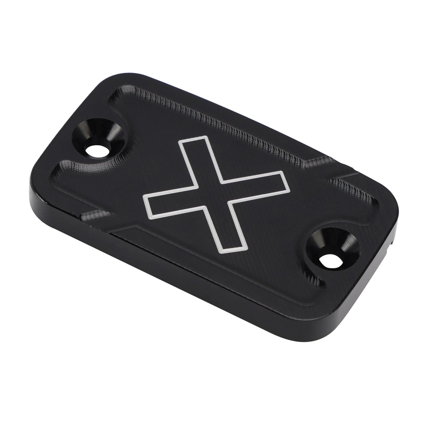 Brake Clutch Fluid Reservoir Cover Black for Ducati Scrambler 800-1100 (2015-2023)