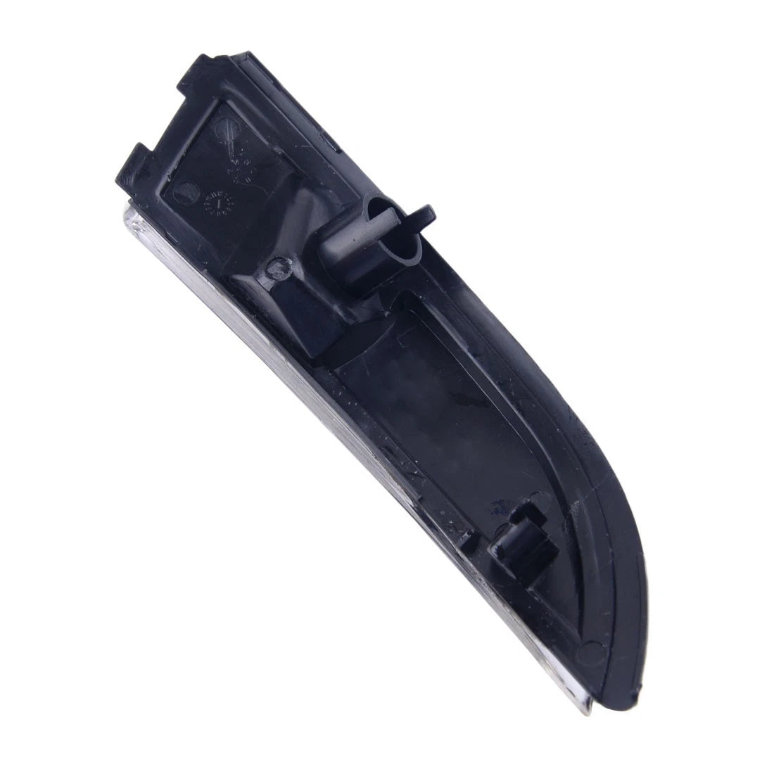 Left Side Rear View Mirror Turn Signal Lamp Housing for Ford Fiesta (2008-2018)