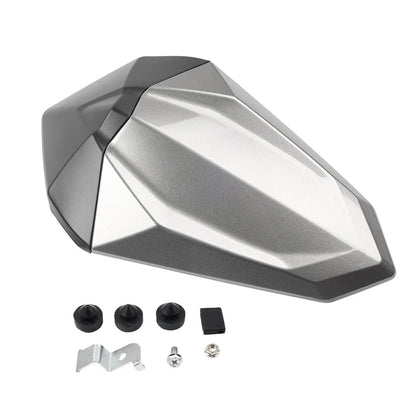 Rear Tail Seat Cover Cowl Grey for Kawasaki Ninja 500 (2024-2025)
