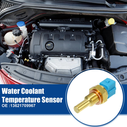 Engine Coolant Water Temperature Sensor for BMW 318i E30 (1984)