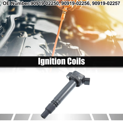 Ignition Coils for Toyota 4Runner 2010-2022 (2 x Coils)