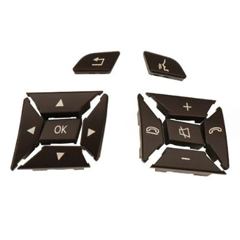 Switch Button Cover Cap for Mercedes W204 W212 (2009–2014)