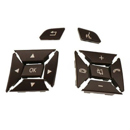 Switch Button Cover Cap for Mercedes W204 W212 (2009–2014)