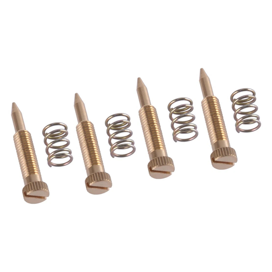 4 x Idle Mixture Adjustment Screws for Ford 2100 2150 4300 4350 Carb